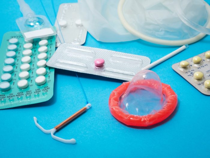 Contraceptive Access and Health